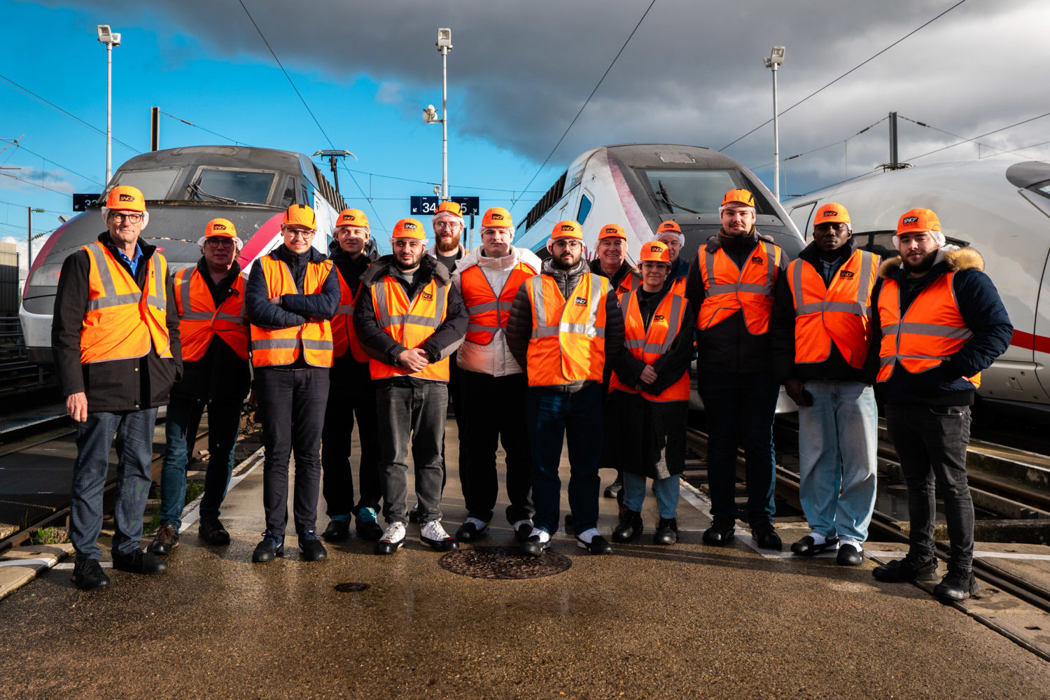VISITE BTS TEE